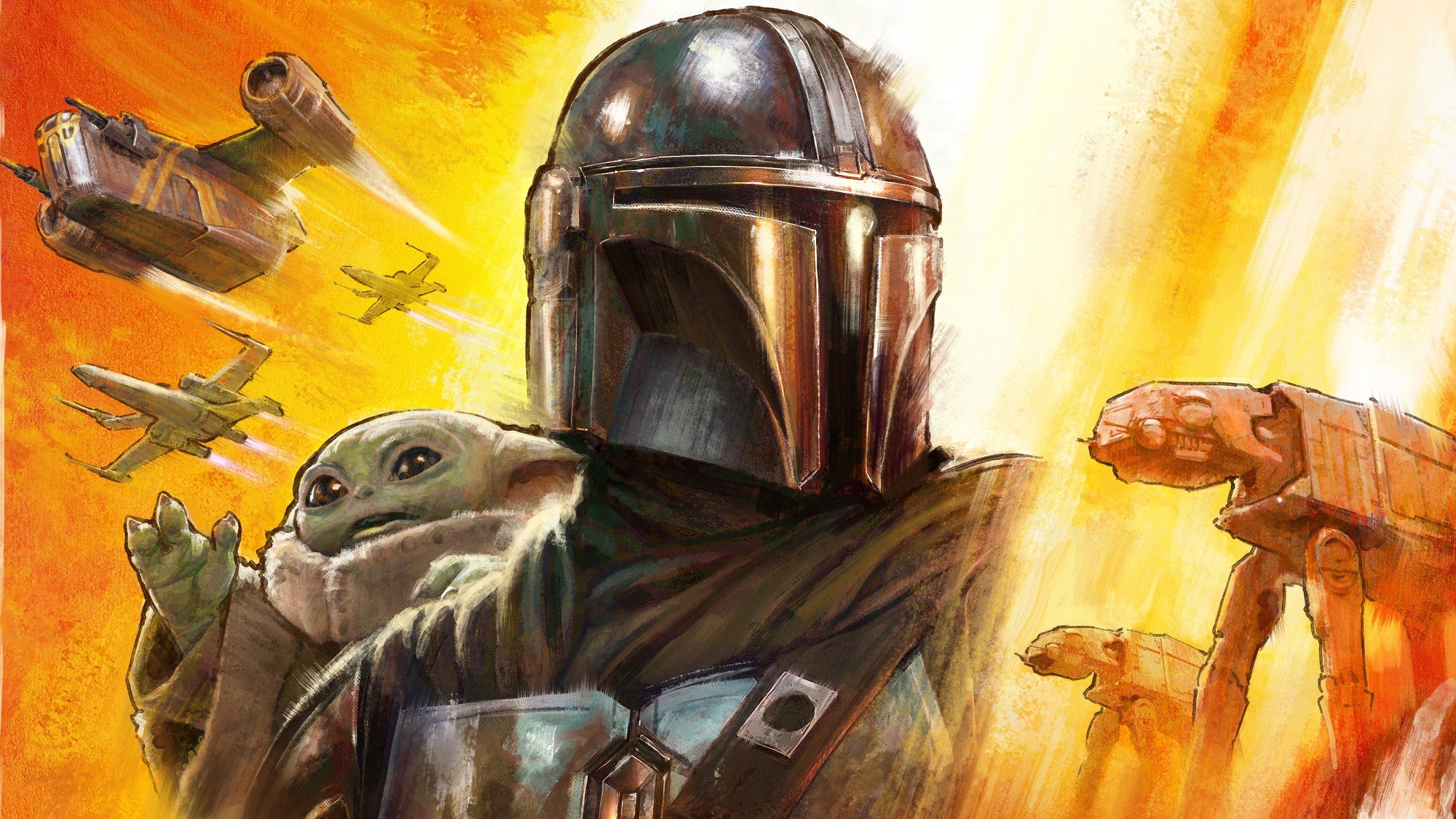 The Mandalorian and Grogu: todo lo que debes saber antes del regreso de Star Wars al cine